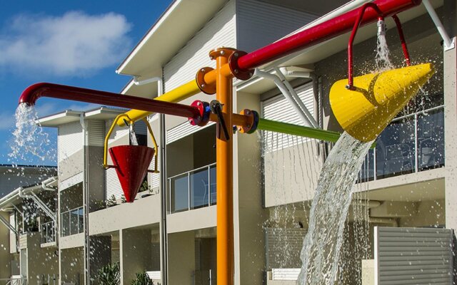 1770 Lagoons Central Apartment Resort