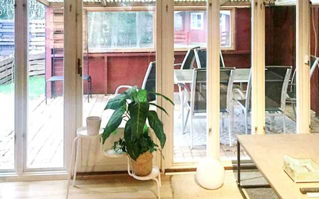 6 Person Holiday Home in Sjöbo