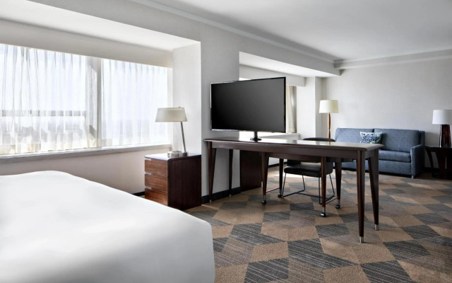 Sheraton Dallas Hotel