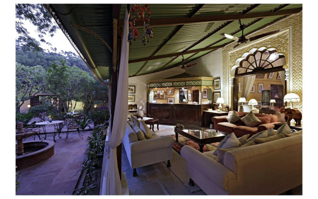 Rohet Garh
