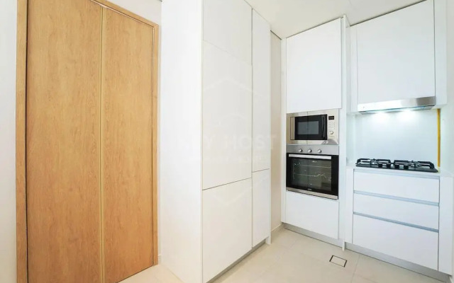 KeyHost - Beverly Residence JVC - K422