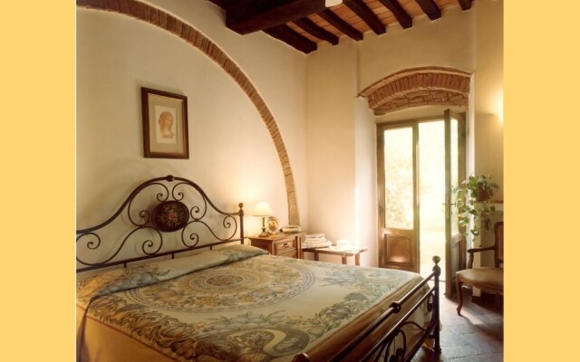 Montespertoli Apartments