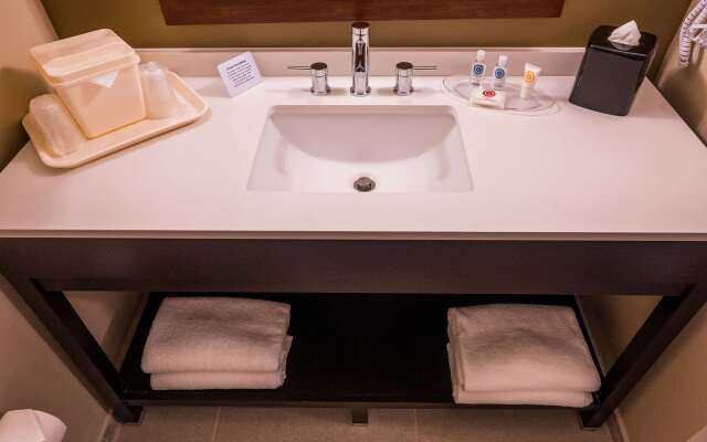 Comfort Suites Albuquerque Airport