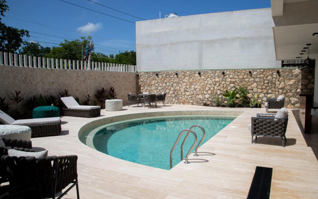 Kiin Tulum, Luxury Suites