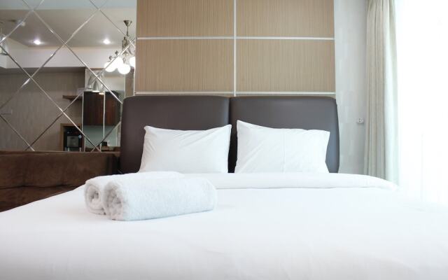 Premium Studio Room @ Tamansari La Grande Apartment