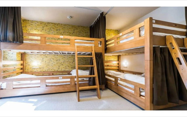Yadokari Namba Hostel