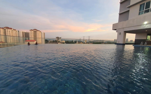 De Centrum By Jom La Homestay, Kajang Bangi - photo 3