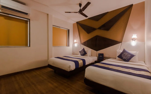 OYO 10166 Hotel D69 Residency