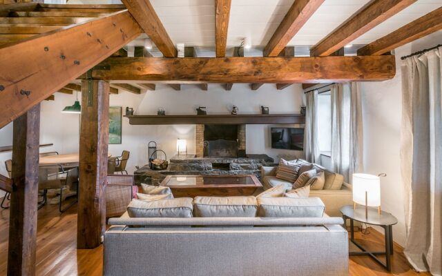 Pleta Baqueira Luxe by FeelFree Rentals