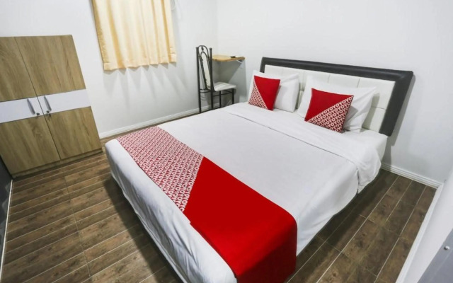 Capital O 3300 Nadjara Residence Syariah