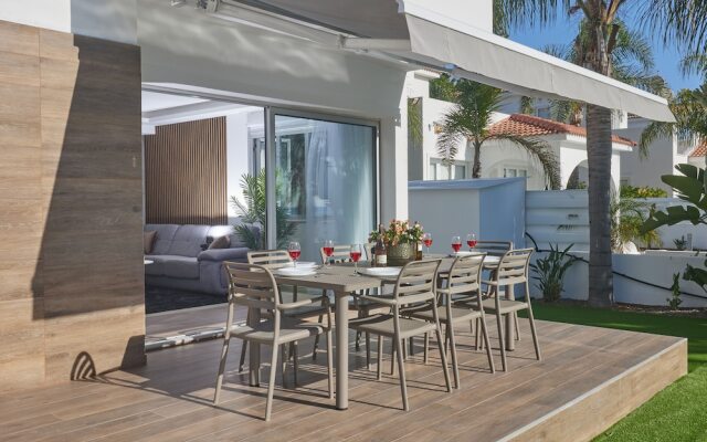 Ayia Napa Holiday Villa Sv9