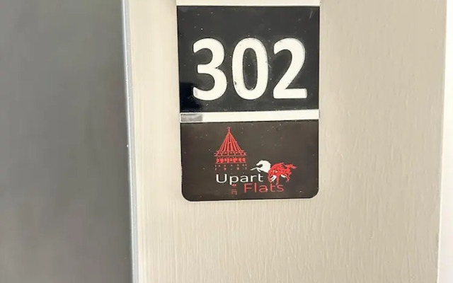 Upart Flats by REFE