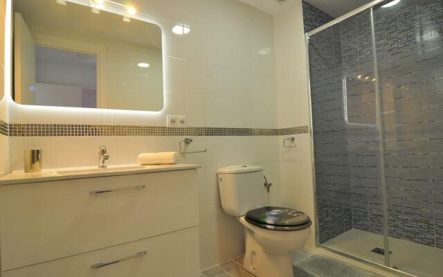 HomeHolidaysRentals Apartamento Solmar - Costa Barcelona