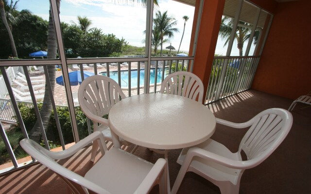 Silver Sands Gulf Beach Resort by RVA