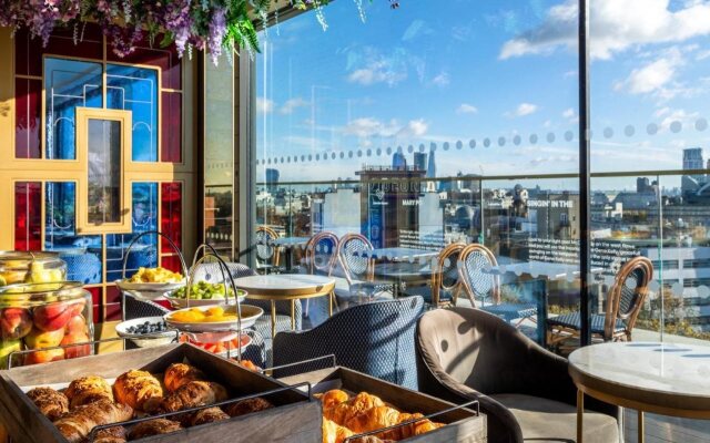 Hotel Indigo London - 1 Leicester Square by IHG