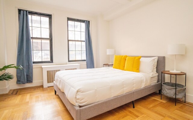 Central Park Apartments Stays