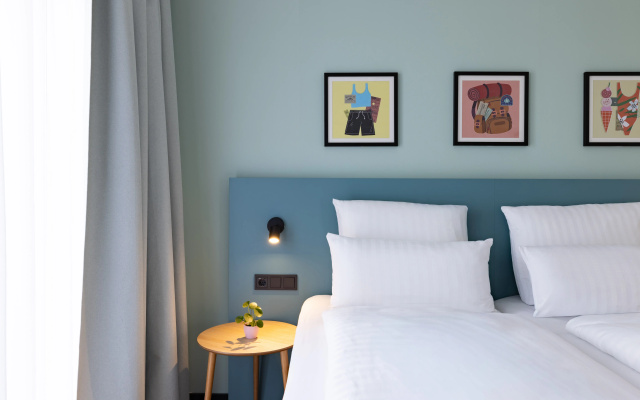 Hotel Continental Frankfurt