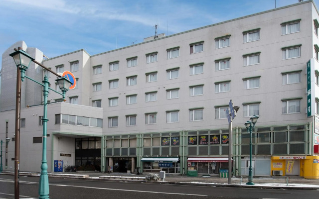 Hotel Iidaya