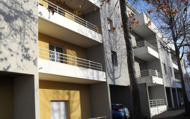 Apartment With One Bedroom In Saint Brieuc With Terrace And Wifi 2 Km From The Beach