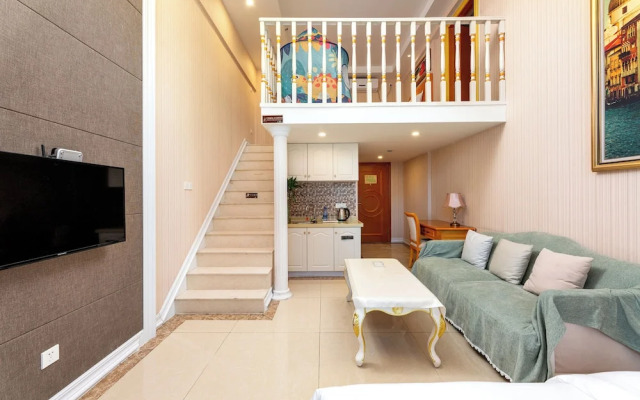 Lavendar Apartment - Shangcheng Branch