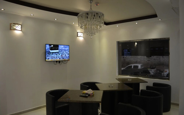 Alnahdi Aparthotels