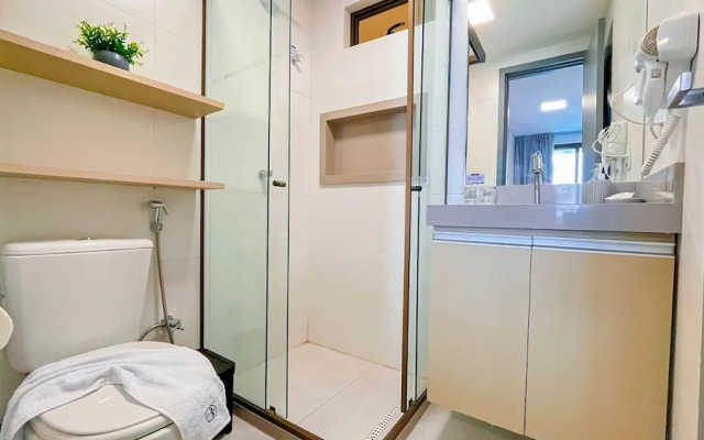 Jardins Almare Apart Hotel