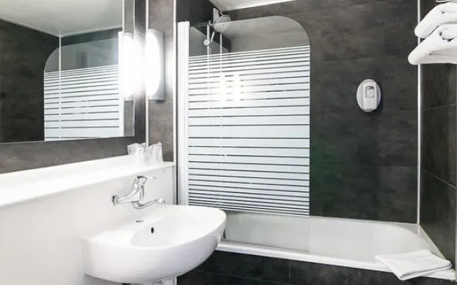 Hotel Belfort Bessoncourt