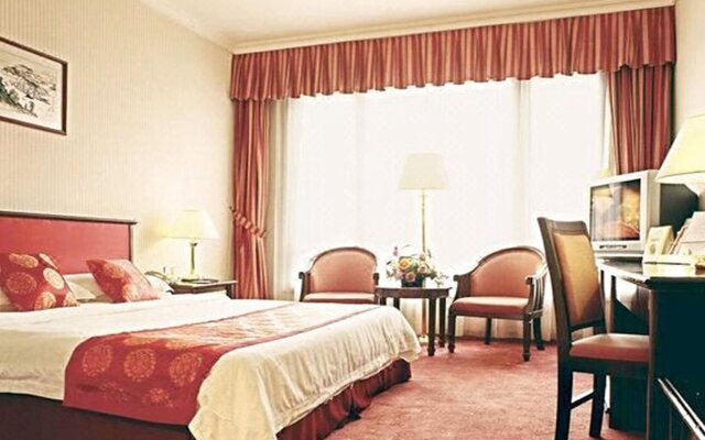 Yinhe Dynasty Hotel – Guest Rooms – Chengdu