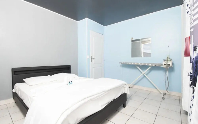 Villa de charme Maloya