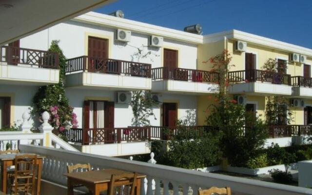 Anemoessa Hotel Studios & Apartments