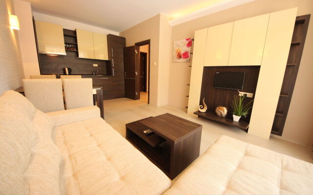 Menada Harmony Suites Apartment