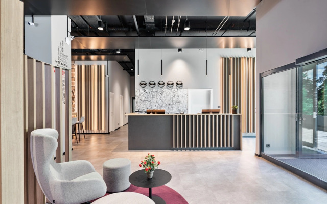 Отель Rimedya Hotel - an der Messe München