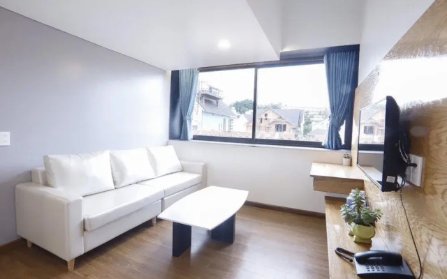 The K'rin Villa