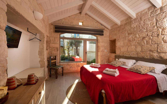 Trulli in corte