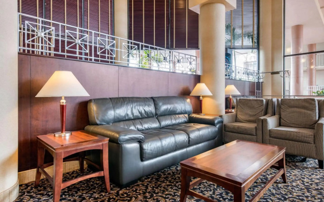 Quality Inn & Suites Tarpon Springs South