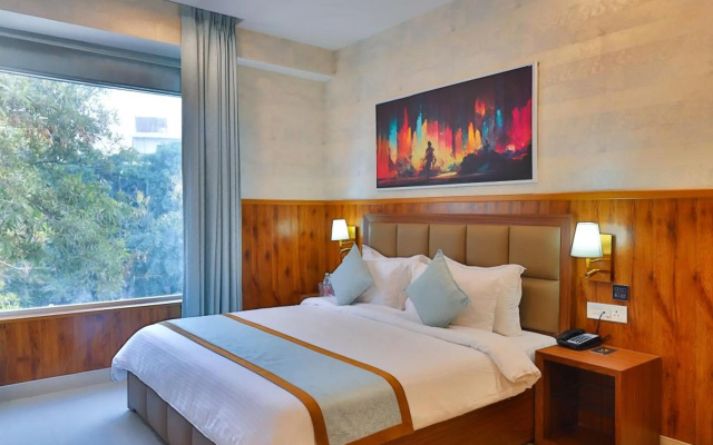 Clay Inn Hotel Gurugram