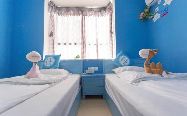 Zhangjiajie Meet Themed Inn
