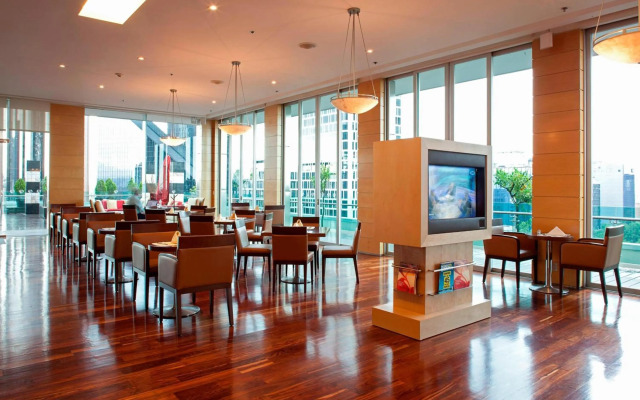 Mexico City Marriott Reforma Hotel
