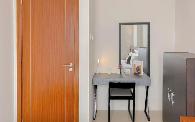 Great Deal And Cozy 1Br Apartment At Vittoria Residence