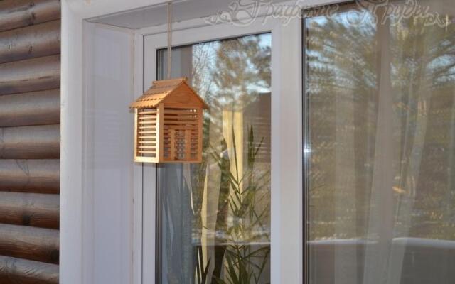 Графские пруды