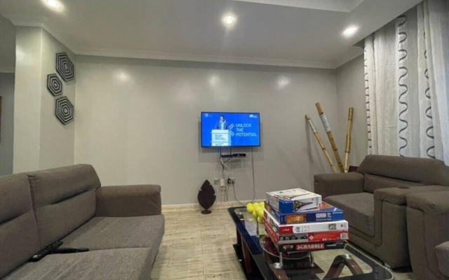 Lovely 3-Bedroom Apartment