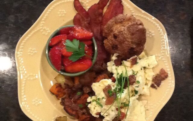 Huckleberry Hill Bed and Breakfast