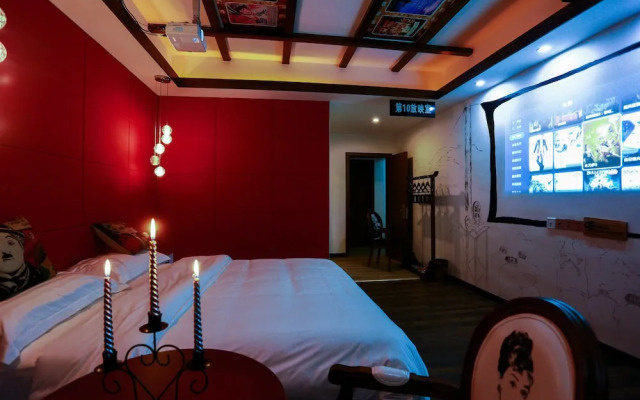 Zhangjiajie Nanfang Yinan Hotel