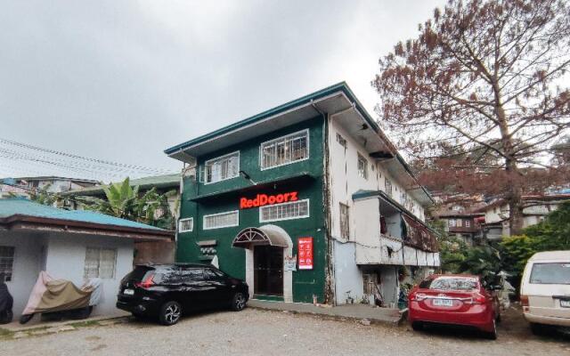 Reddoorz Hostel @ Baguio Piraso