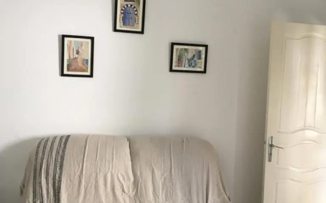 Maison Avec Jardin Garage