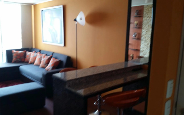 Temporal Apartment