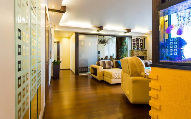 Апартаменты на улице Тена 2