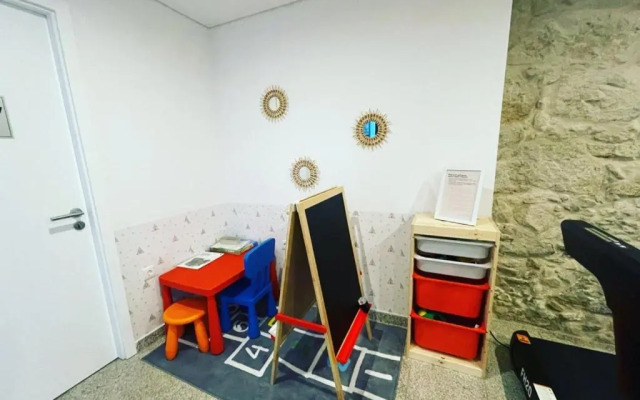 Charmosa penthouse 2 quartos - Batalha - Porto