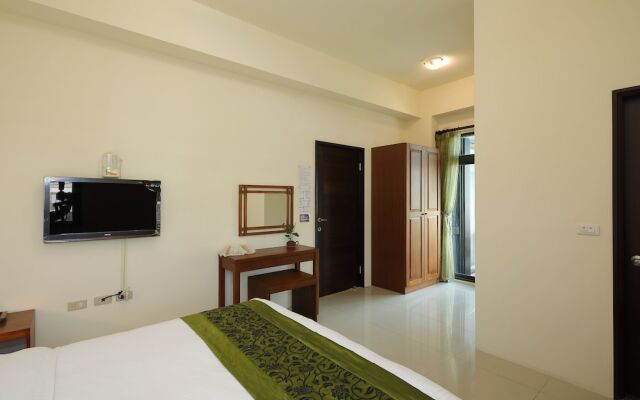 Yuli Rainbow Bridge Homestay