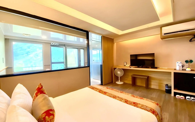 Beauty Garden Hotel